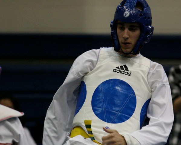 493959363 9517129468334059 4193848940056246016 n crop Participating in Taekwondo with Sparring Gear